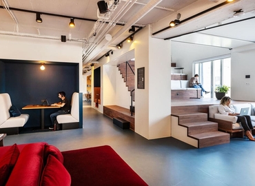 4200 m² Shared office  in Ixelles, Avenue Louise 54 (1050) - 1 | MatchOffice.com