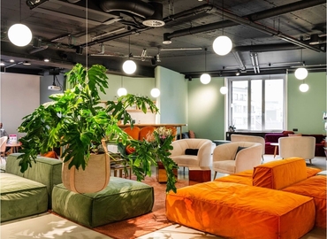 Espace de coworking à louer à Ixelles, Avenue Louise 54, 4200 m², - 3 | MatchOffice.be