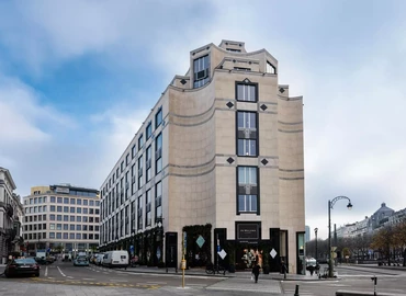 Bureau coworking à louer à Ixelles, Avenue Louise 54, 4200 m², - 18 | MatchOffice.be