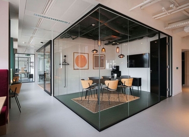 Virtual office à louer à Ixelles, Avenue Louise 54 - 12 | MatchOffice.be