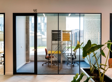 Coworking space te huur  Luik, Esplanade Simone Veil 1, 3776 m², - 1 | MatchOffice.be