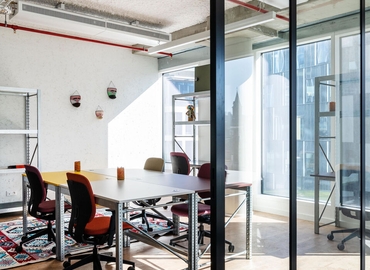 Coworking space te huur  Luik, Esplanade Simone Veil 1, 3776 m², - 2 | MatchOffice.be
