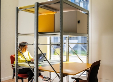 3776 m² Coworking space  in Liege, Esplanade Simone Veil 1 (4000) - 3 | MatchOffice.com
