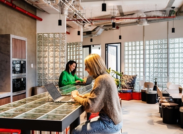Coworking te huur  Luik, Esplanade Simone Veil 1, 3776 m², - 4 | MatchOffice.be