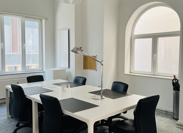 Bedrijvenpark te huur  Elsene, Rue d'Arlon 25, 1600 m², - 35 | MatchOffice.be