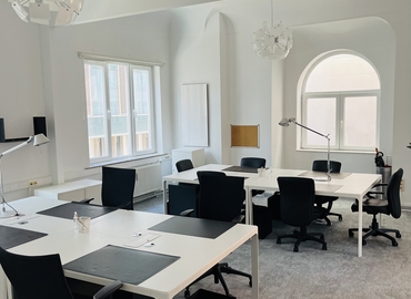Bedrijvenpark te huur  Elsene, Rue d'Arlon 25, 1600 m², - 35 | MatchOffice.be