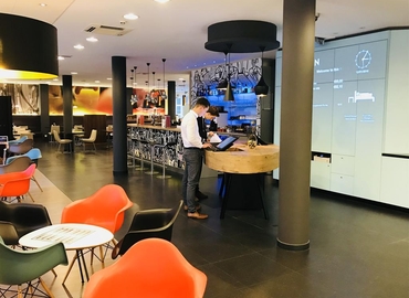 40 m² Coworking space  in Sint Niklaas, Hemelaerstraat 2 (9100) - 1 | MatchOffice.com