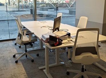 160 m² Business space in Sint Niklaas, Stationsplein 29 (9100) - 3 | MatchOffice.com