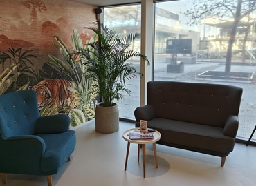 160 m² Serviced office in Sint Niklaas, Stationsplein 29 (9100) - 9 | MatchOffice.com