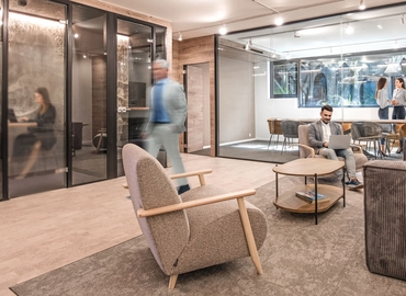 20 m² Business center in Zaventem, Excelsiorlaan 8 (1930) - 1 | MatchOffice.com