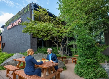 Bedrijventerrein te huur  Zaventem, Excelsiorlaan 8, 2000 m², - 4 | MatchOffice.be