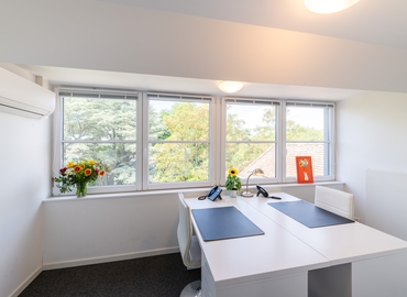 Kantoor te huur  Ukkel, Avenue Georges Lecointe 50, 12 m², - 2 | MatchOffice.be