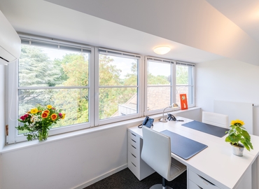 Kantoor te huur  Ukkel, Avenue Georges Lecointe 50, 12 m², - 3 | MatchOffice.be