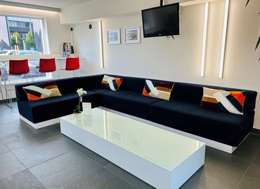 Espaces de bureau à louer à Merelbeke, Guldensporenpark 120, 220 m², - 19 | MatchOffice.be