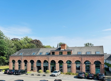 Kantoor te huur  Merelbeke, Guldensporenpark 120, 220 m², - 0 | MatchOffice.be