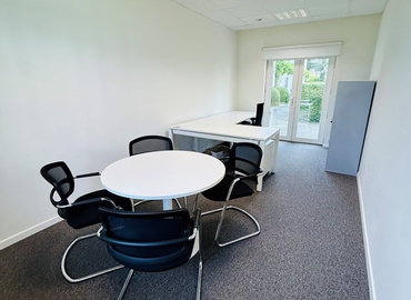 Locaux commerciaux à louer à Merelbeke, Guldensporenpark 120, 220 m², - 18 | MatchOffice.be