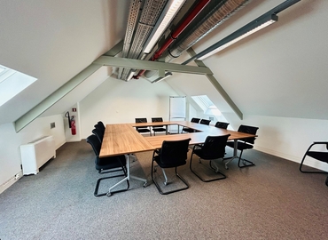 Kantoorruimte te huur  Merelbeke, Guldensporenpark 120, 220 m², - 22 | MatchOffice.be
