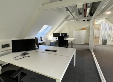 Locaux d’entreprise à louer à Merelbeke, Guldensporenpark 120, 220 m², - 9 | MatchOffice.be