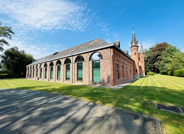 Bureaux à louer à Merelbeke, Guldensporenpark 120, 220 m², - 1 | MatchOffice.be