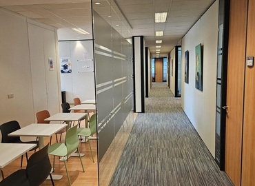 Bedrijfsruimte te huur  Waver, Avenue Pasteur 6/H, 150 m², - 8 | MatchOffice.be