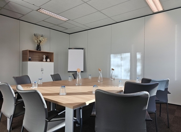 Office Avenue Pasteur 6/H 1300 Wavre