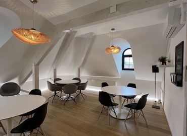 Salle de conférence à louer à Louvain, Geldenaaksevest 2, , - 2 | MatchOffice.be