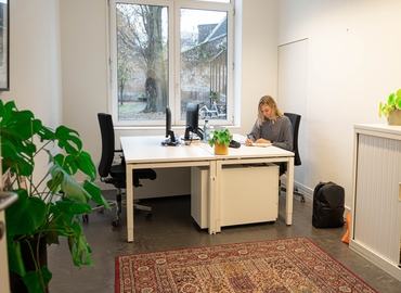 Office Kanunnik de Deckerstraat 20a 2800 Mechelen