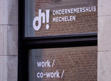 Bureaux à louer à Malines, Kanunnik de Deckerstraat 20a, 18 m², - 2 | MatchOffice.be