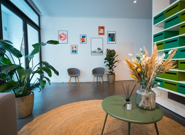 Locaux commerciaux à louer à Malines, Kanunnik de Deckerstraat 20a, 18 m², - 3 | MatchOffice.be