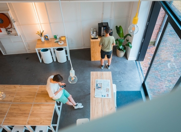 Espaces de bureau à louer à Malines, Kanunnik de Deckerstraat 20a, 18 m², - 4 | MatchOffice.be