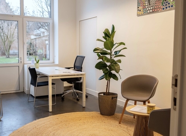 Espaces de bureau à louer à Malines, Kanunnik de Deckerstraat 20a, 18 m², - 5 | MatchOffice.be