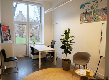 Bureaux à louer à Malines, Kanunnik de Deckerstraat 20a, 18 m², - 5 | MatchOffice.be