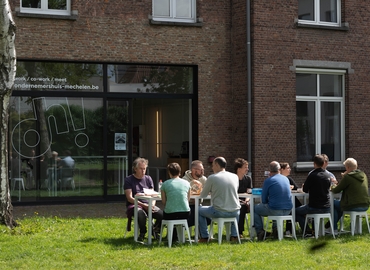 Locaux d’entreprise à louer à Malines, Kanunnik de Deckerstraat 20a, 18 m², - 10 | MatchOffice.be