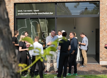 Locaux commerciaux à louer à Malines, Kanunnik de Deckerstraat 20a, 18 m², - 14 | MatchOffice.be