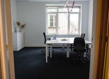Office Kanunnik de Deckerstraat 20a 2800 Mechelen