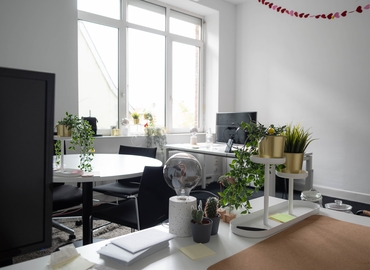 Bureaux à louer à Malines, Kanunnik de Deckerstraat 20a, 40 m², - 3 | MatchOffice.be