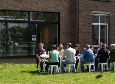 Espaces de bureau à louer à Malines, Kanunnik de Deckerstraat 20a, 40 m², - 9 | MatchOffice.be