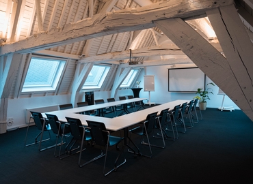 Conferentiezaal te huur  Mechelen, Kanunnik de Deckerstraat 20a, , - 5 | MatchOffice.be