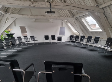 Vergaderzaal te huur  Mechelen, Kanunnik de Deckerstraat 20a, , - 10 | MatchOffice.be