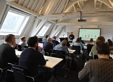 Vergaderzaal te huur  Mechelen, Kanunnik de Deckerstraat 20a, , - 13 | MatchOffice.be