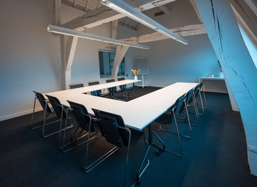 Conference room in Mechelen, Kanunnik de Deckerstraat 20a (2800) - 1 | MatchOffice.com