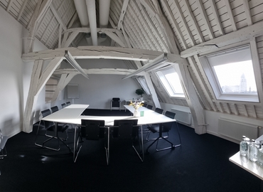 Vergaderzaal te huur  Mechelen, Kanunnik de Deckerstraat 20a, , - 2 | MatchOffice.be