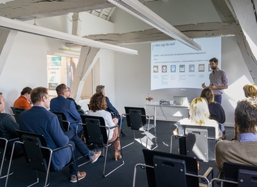 Conferentiecentrum te huur  Mechelen, Kanunnik de Deckerstraat 20a, , - 9 | MatchOffice.be