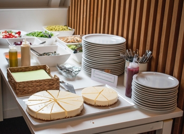 Conferentiezaal te huur  Mechelen, Kanunnik de Deckerstraat 20a, , - 16 | MatchOffice.be