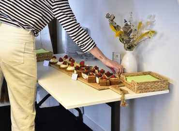 Conferentiecentrum te huur  Mechelen, Kanunnik de Deckerstraat 20a, , - 15 | MatchOffice.be