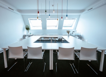  Conference room in Mechelen, Kanunnik de Deckerstraat 20a (2800) - 1 | MatchOffice