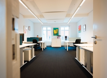 40 m² Coworking space  in Mechelen, Kanunnik de Deckerstraat 20a (2800) - 0 | MatchOffice.com