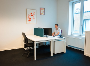 Coworking space te huur Mechelen, Kanunnik de Deckerstraat 20a, 40 m², - 1 | MatchOffice.be