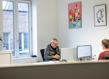 40 m² Co-working  in Mechelen, Kanunnik de Deckerstraat 20a (2800) - 3 | MatchOffice