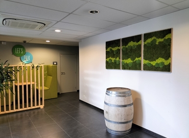 Bedrijfsruimte te huur  Leuven, Interleuvenlaan 62, 50 m², - 5 | MatchOffice.be